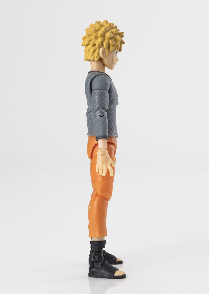 NARUTO ULTIMATE LEGENDS FINAL VALLEY NARUTO UZUMAKI Action Figure (ONLINE ORDER ONLY)