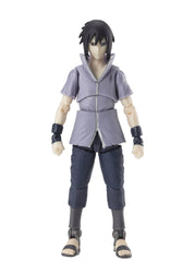 NARUTO ULTIMATE LEGENDS FINAL VALLEY SASUKE UCHIHA Action Figure (ONLINE ORDER ONLY)