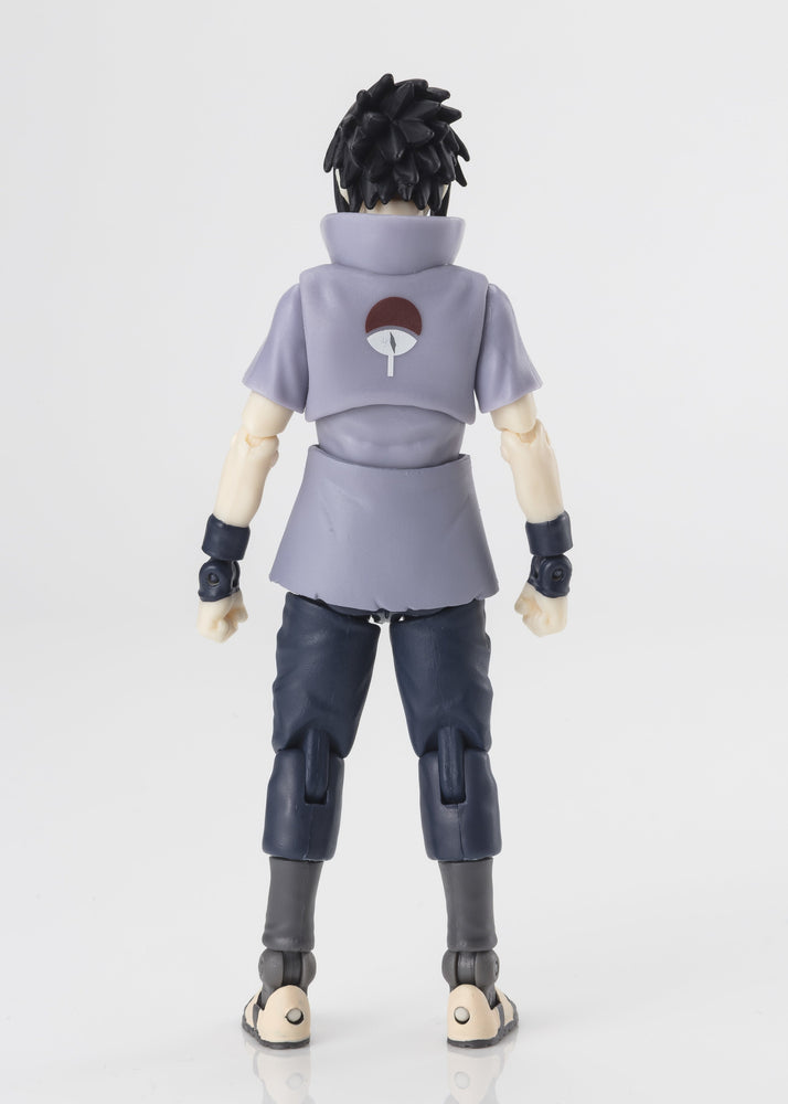 NARUTO ULTIMATE LEGENDS FINAL VALLEY SASUKE UCHIHA Action Figure (ONLINE ORDER ONLY)