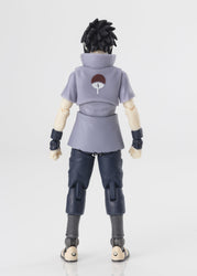 NARUTO ULTIMATE LEGENDS FINAL VALLEY SASUKE UCHIHA Action Figure (ONLINE ORDER ONLY)