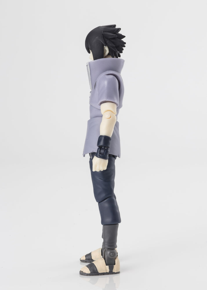 NARUTO ULTIMATE LEGENDS FINAL VALLEY SASUKE UCHIHA Action Figure (ONLINE ORDER ONLY)