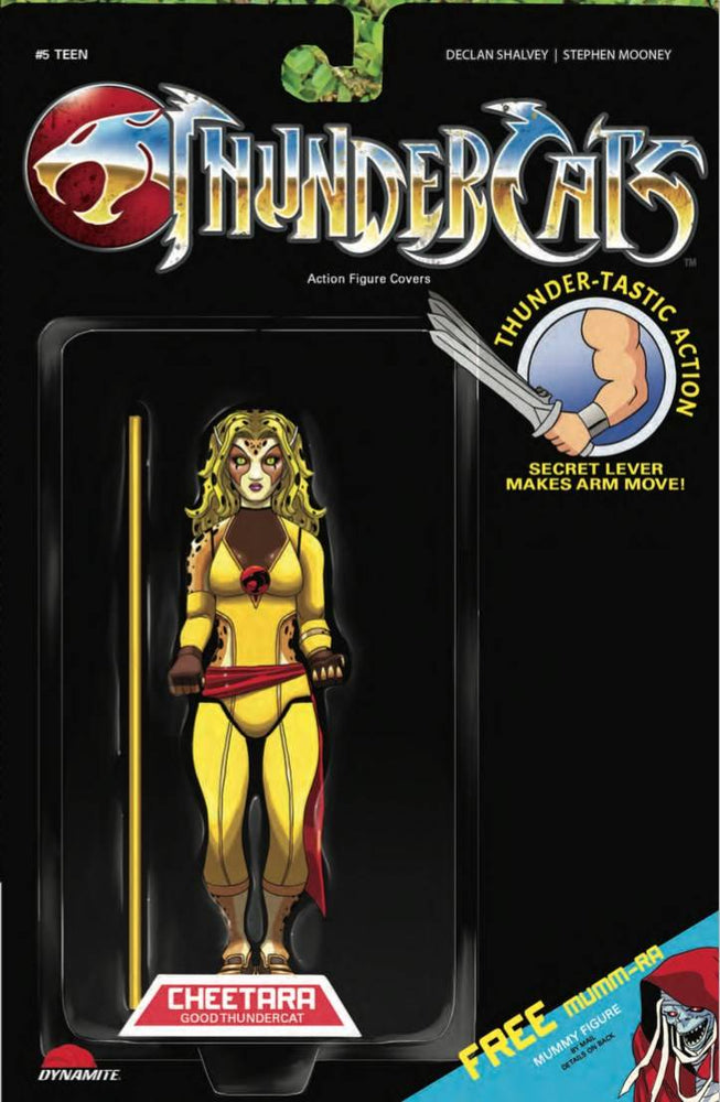 ThunderCats (2024) #5F (Online Order Only)
