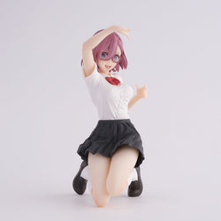 2.5 Dimensional Seduction Ririsa Amano Uniform Figure (ONLINE ORDER ONLY)