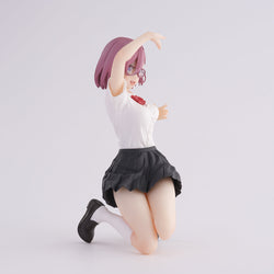 2.5 Dimensional Seduction Ririsa Amano Uniform Figure (ONLINE ORDER ONLY)