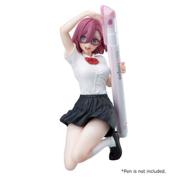 2.5 Dimensional Seduction Ririsa Amano Uniform Figure (ONLINE ORDER ONLY)