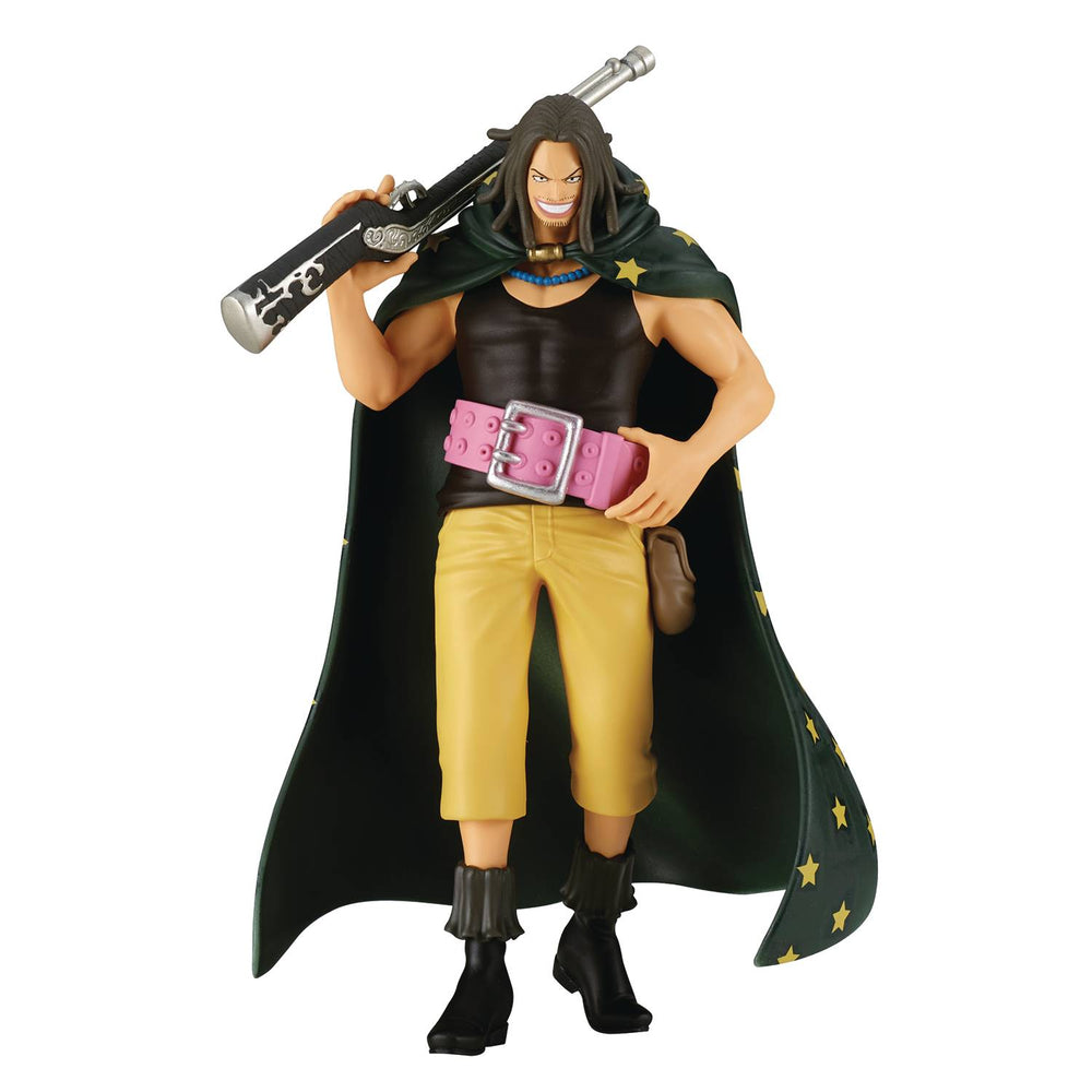 ONE PIECE SHUKKO YASOPP Figure (ONLINE ORDER ONLY)