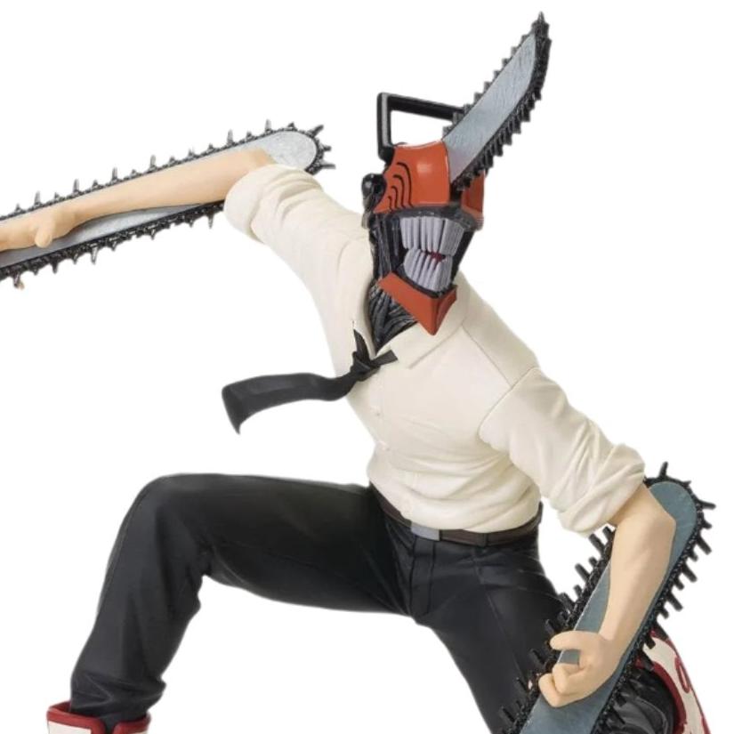 Chainsaw Man Perching Chainsaw Man Figure (ONLINE ORDER ONLY)