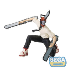 Chainsaw Man Perching Chainsaw Man Figure (ONLINE ORDER ONLY)