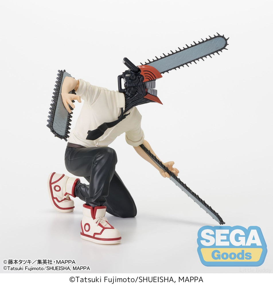 Chainsaw Man Perching Chainsaw Man Figure (ONLINE ORDER ONLY)
