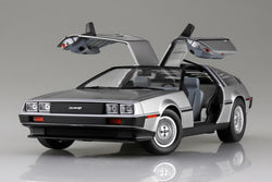 1982 DeLorean DMC-12 1:24 Scale Model Kit (ONLINE ORDER ONLY)