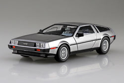1982 DeLorean DMC-12 1:24 Scale Model Kit (ONLINE ORDER ONLY)