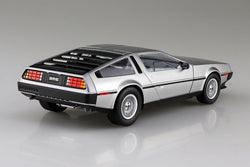 1982 DeLorean DMC-12 1:24 Scale Model Kit (ONLINE ORDER ONLY)