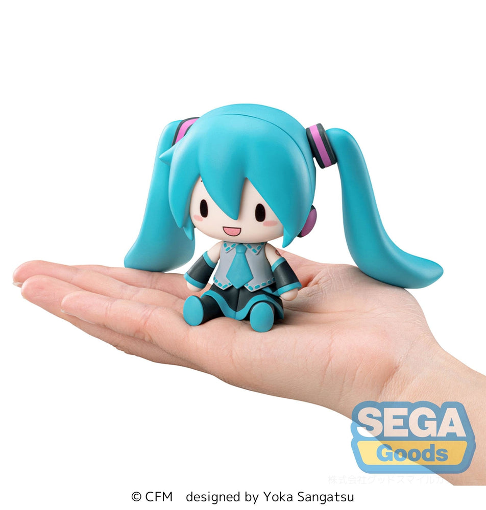 Hatsune Miku Piapro Petit Chibi Figure (ONLINE ORDER ONLY)