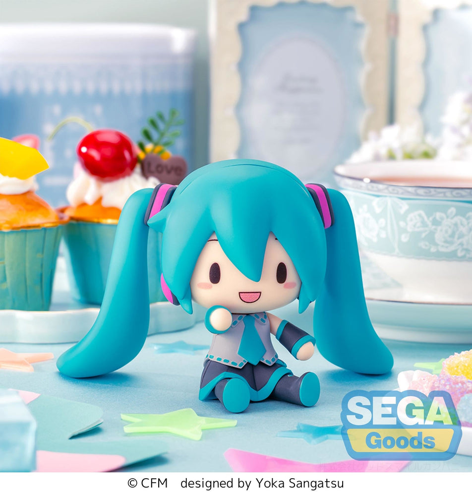 Hatsune Miku Piapro Petit Chibi Figure (ONLINE ORDER ONLY)
