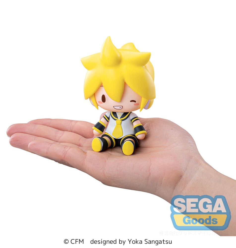 Hatsune Miku Len Piapro Petit Chibi Figure (ONLINE ORDER ONLY)