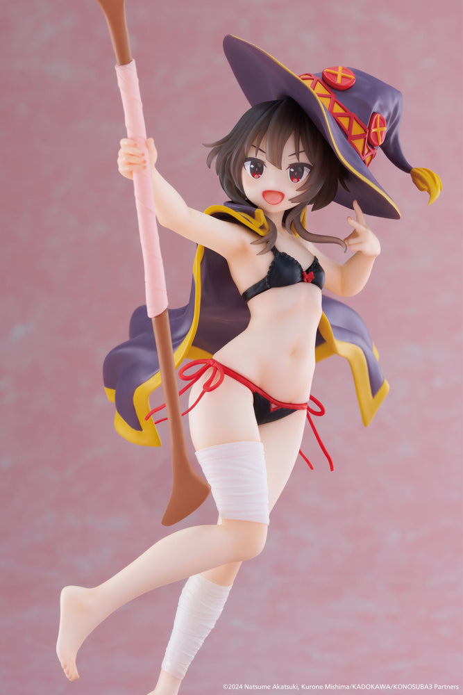 Konosuba Gods Blessing Megumin Swimwear Coreful Figure (ONLINE ORDER ONLY)