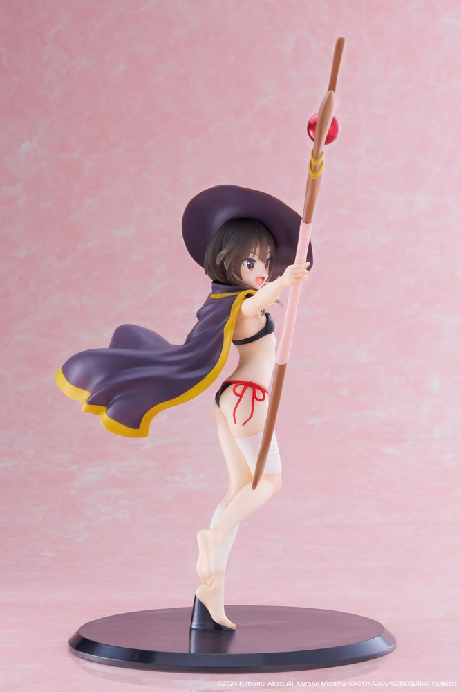 Konosuba Gods Blessing Megumin Swimwear Coreful Figure (ONLINE ORDER ONLY)