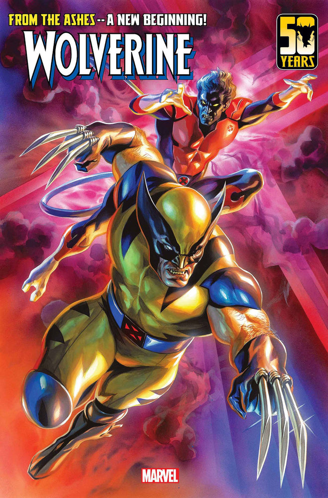 Wolverine #1 C Felipe Massafera Variant (09/11/2024) Marvel (ONLINE ORDER ONLY)