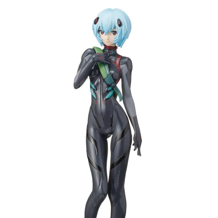 Evangelion Rei Ayanami Thrice Upon a Time Figure (ONLINE ORDER ONLY)