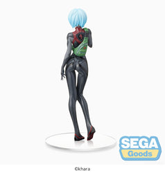 Evangelion Rei Ayanami Thrice Upon a Time Figure (ONLINE ORDER ONLY)