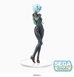 Evangelion Rei Ayanami Thrice Upon a Time Figure (ONLINE ORDER ONLY)