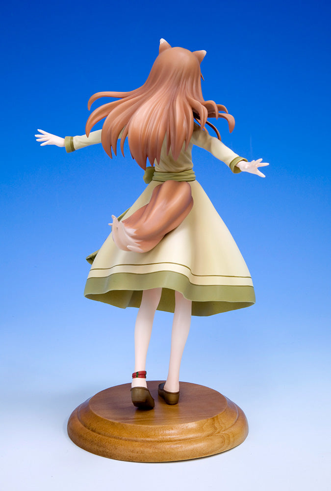 Spice And Wolf Merchant Wise Wolf Holo Statue (ONLINE ORDER ONLY)