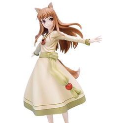 Spice And Wolf Merchant Wise Wolf Holo Statue (ONLINE ORDER ONLY)