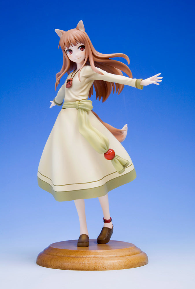 Spice And Wolf Merchant Wise Wolf Holo Statue (ONLINE ORDER ONLY)