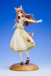 Spice And Wolf Merchant Wise Wolf Holo Statue (ONLINE ORDER ONLY)