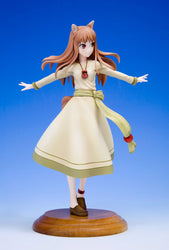 Spice And Wolf Merchant Wise Wolf Holo Statue (ONLINE ORDER ONLY)