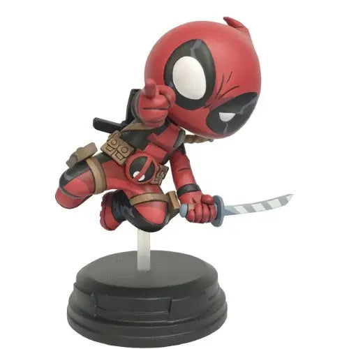 Marvel Animated Style Mini Figure - Select Figure(s) (Online Order Only)