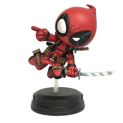 Marvel Animated Style Mini Figure - Select Figure(s) (Online Order Only)