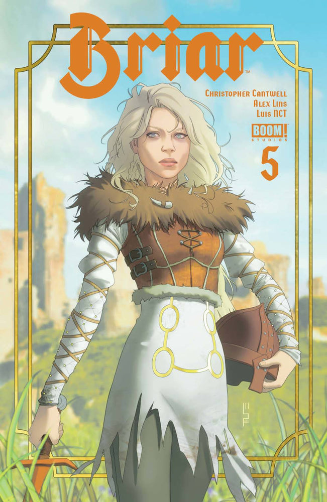 Briar (2022) #5 Second Printing (Online Order Only)