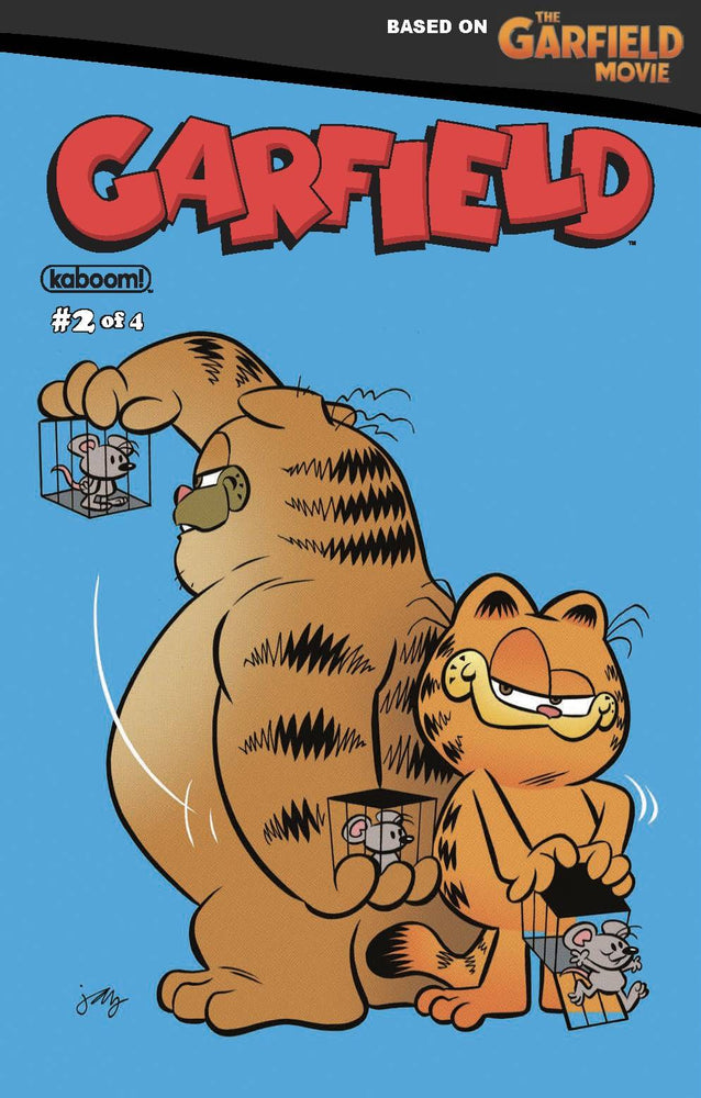Garfield (2024) #2B (Online Order Only)