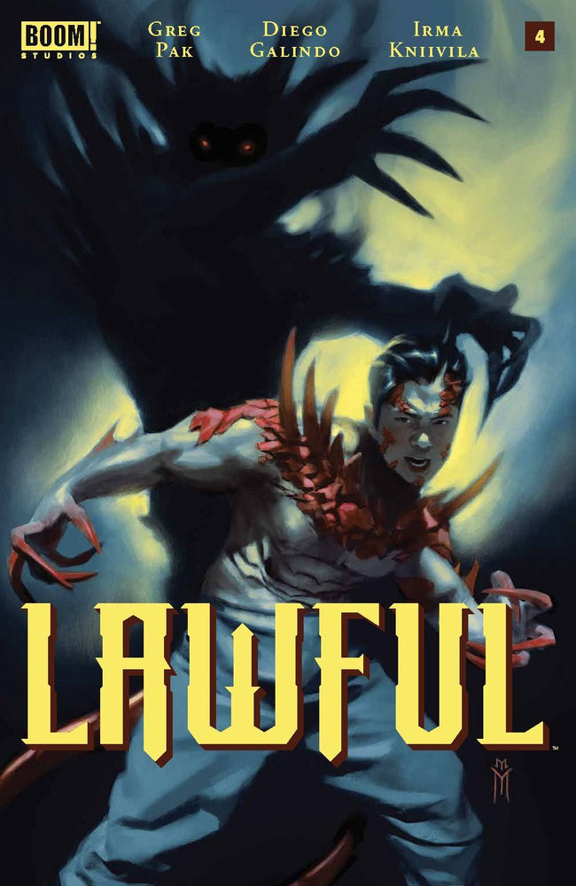 Lawful (2024) #4B (Online Order Only)