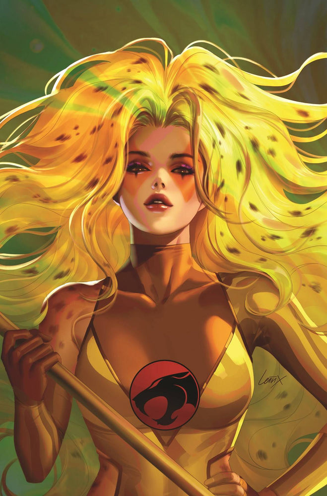 ThunderCats Cheetara (2024) #3G (Online Order Only)