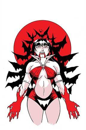 Vampirella: Dark Reflections (2024) #4L (Online Order Only)