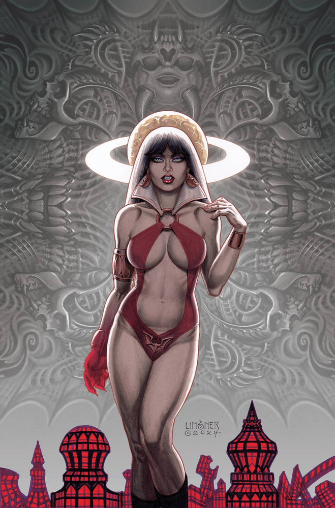 Vampirella: Dark Reflections (2024) #4M (Online Order Only)