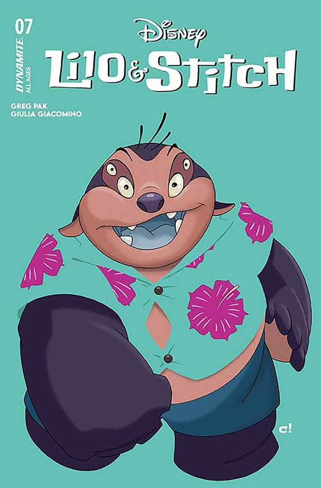 Lilo & Stitch (2024) #7D (Online Order Only)