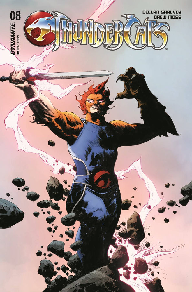 ThunderCats (2024) #8D (Online Order Only)
