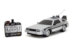 Back to the Future Remote Control 1:16 scale DeLorean Time Machine (ONLINE ORDER ONLY)