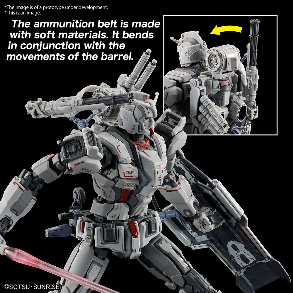 Gundam Requiem For Vengeance EX HG 1/144 Model Kit (ONLINE ORDER ONLY)
