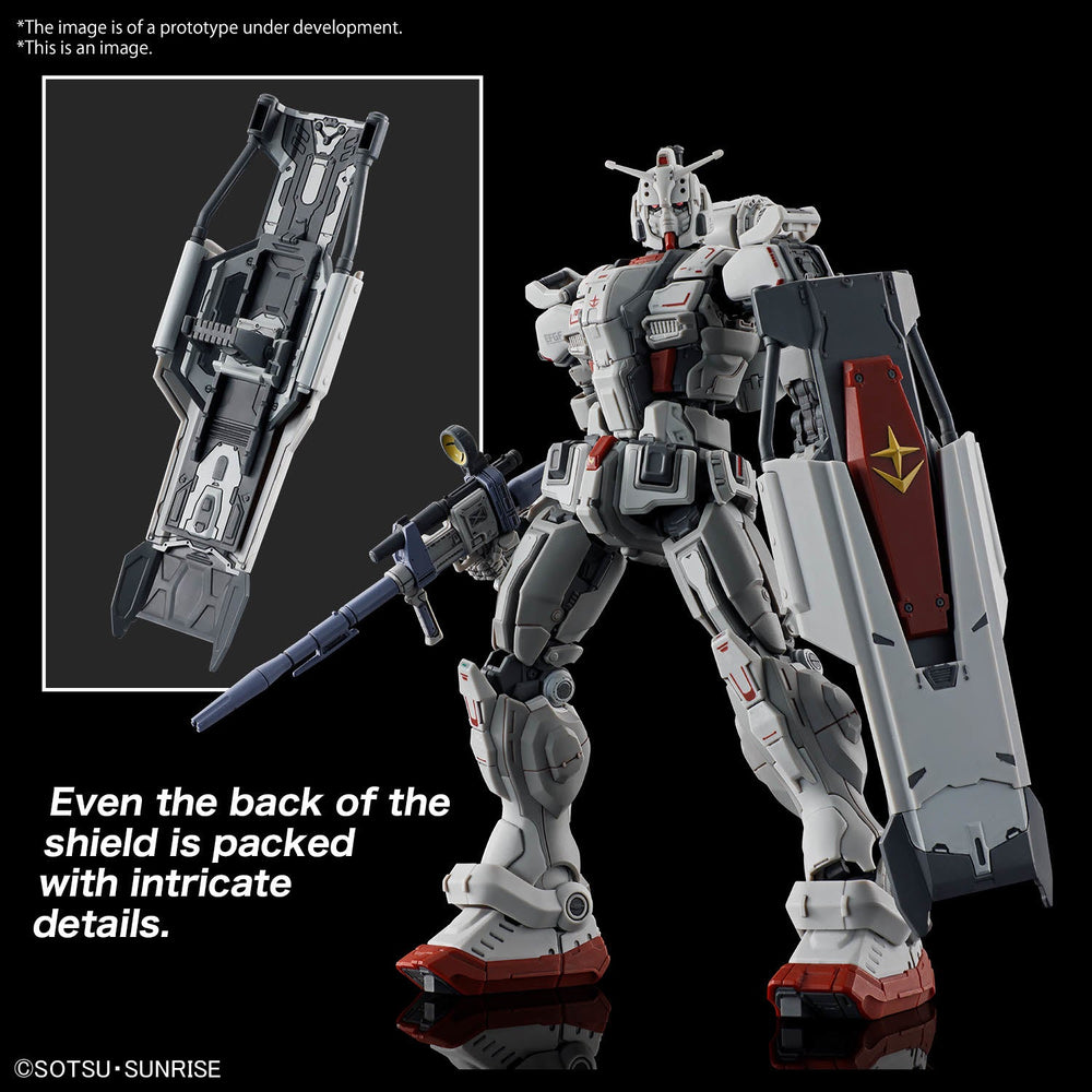 Gundam Requiem For Vengeance EX HG 1/144 Model Kit (ONLINE ORDER ONLY)
