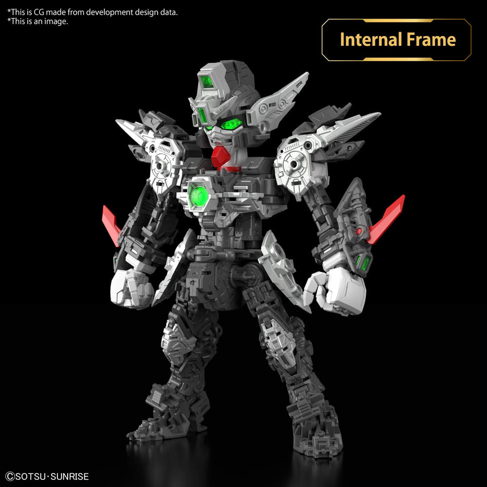 Gundam Wing Gundam Zero MGSD Model Kit (ONLINE ORDER ONLY)