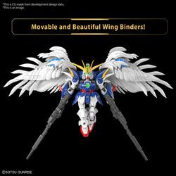 Gundam Wing Gundam Zero MGSD Model Kit (ONLINE ORDER ONLY)