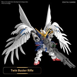 Gundam Wing Gundam Zero MGSD Model Kit (ONLINE ORDER ONLY)