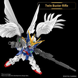 Gundam Wing Gundam Zero MGSD Model Kit (ONLINE ORDER ONLY)