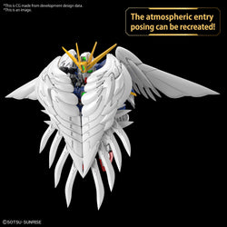 Gundam Wing Gundam Zero MGSD Model Kit (ONLINE ORDER ONLY)