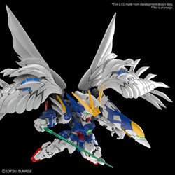 Gundam Wing Gundam Zero MGSD Model Kit (ONLINE ORDER ONLY)