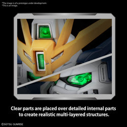 Gundam Wing Gundam Zero MGSD Model Kit (ONLINE ORDER ONLY)